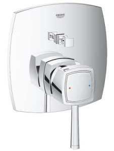 Смеситель встраиваемый Grohe Grandera 24068000 (2 функции), хром