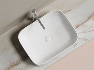 Умывальник CeramicaNova Element CN6052