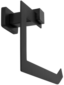 Держатель для туалетной бумаги Rea Erlo 04 Black Matt 80010