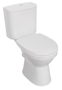 Напольный унитаз Vitra Norm Fit 9844B099-7200, белый