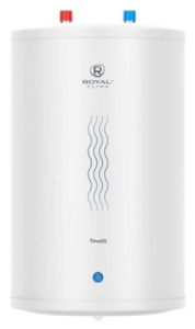 Накопительный водонагреватель Royal Clima Tinoss RWH-TS10-RSU / RWH-TS15-RSU, 10 л