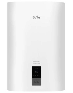 Накопительный водонагреватель Ballu BWH/S Cetrion Inverter, 100 л
