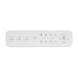 Умный приставной унитаз Grossman Smart GR-PR-5702 с функцией биде