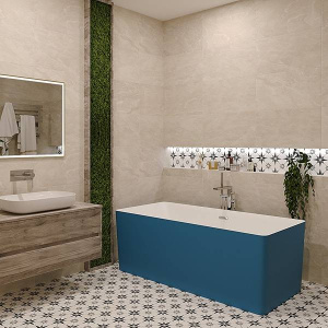 Акриловая ванна Wellsee Pure BY Wellsee 230709002, 166х77