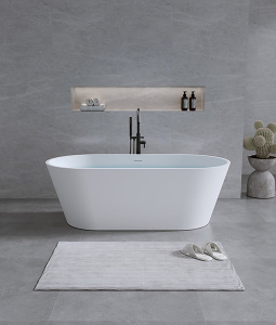Ванна из искусственного камня Timo ELISSA1500 / ELISSA1580 / ELISSA1700 Solid Surface