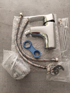 Смеситель для биде Armatura Kwarc 4207-015-00