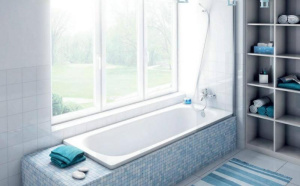 Стальная ванна BLB SANITANA​ Universal, 170х75