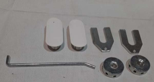 Подвесное биде Ceramalux 1413