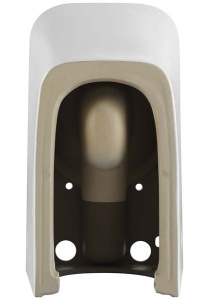 Напольный унитаз Triton-Pro Corso CO-3006, белый