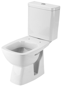 Напольный унитаз Santek Нео Лайт 1WH302409, белый