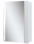 Шкаф-зеркало Volna Lotty LED 60