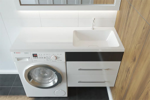 Умывальник Madera Kamilla 100 R / L
