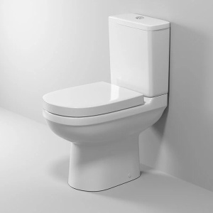 Напольный унитаз Niagara Nero NG-9902 с сиденьем Soft Close