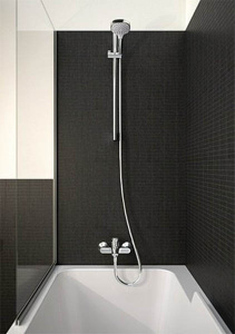 Душевой гарнитур Hansgrohe Croma 110 Select E Vario 26582400
