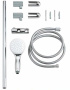 Душевой гарнитур Grohe New Tempesta 27853001