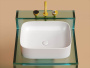 Умывальник CeramicaNova Element CN6052MW