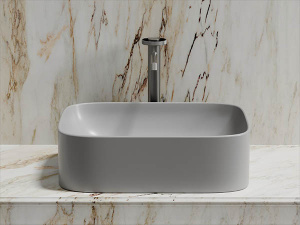 Умывальник CeramicaNova Element CN6052MSG