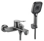 Смеситель для ванны Shevanik S6202H / S6202T