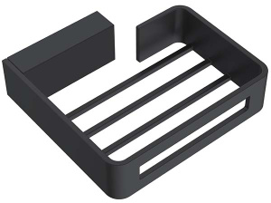 Полка Boheme Q Black 10959-B / 10959-CR-B / 10959-G-B, золото, черный