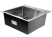 Кухонная мойка Gerhans K35050 / K35050AD, 50x50, сталь