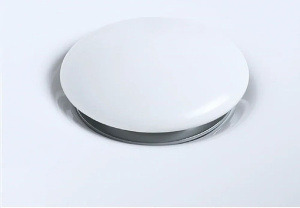 Донный клапан Gid Whm100 / Wh100, белый