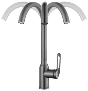Смеситель для кухонной мойки Haiba HB70825-3