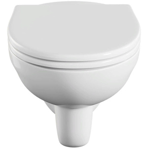 Подвесной унитаз Vitra Norm Fit 6855B099-1777, белый