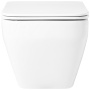Подвесной унитаз Saniteco KW-9010W