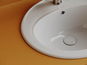 Умывальник CeramicaNova Sun CN6079