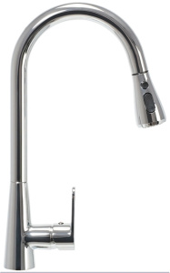 Смеситель для кухонной мойки Rea Mild chrome REA-B9144