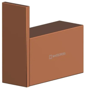 Крючок Whitecross Cubo CU2410CP / CU2410CPB, медь