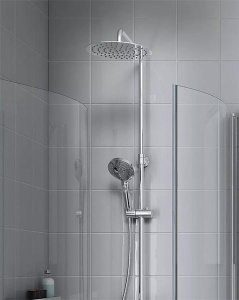 Душевая стойка Lemark LM8802C