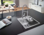 Кухонная мойка Grohe K800 31584SD0