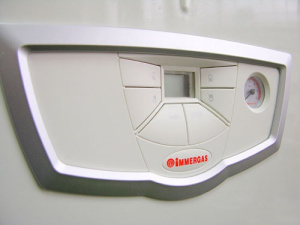 Газовый котел Immergas EOLO MYTHOS DOM 24 1 E