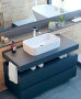 Умывальник Sanita Luxe Infinity Slim