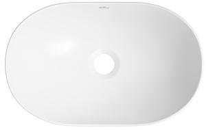 Умывальник Wellsee Carefree Dove 332901000 / 332902000 / 332903000, 43х28