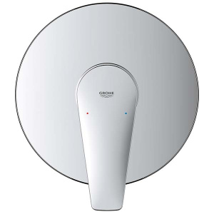 Смеситель встраиваемый Grohe BauEdge 24161001 (1 функция), хром