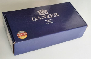 Сифон для ванны Ganzer GZ1199 с функцией верхней очистки