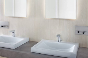 Смеситель для умывальника Grohe Eurosmart Cosmopolitan 36327001 сенсорный