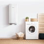 Водонагреватель комбинированный THERMEX Flat 80 V Combi