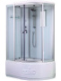 Душевая кабина Timo Standart T-6620 Silver Fabric