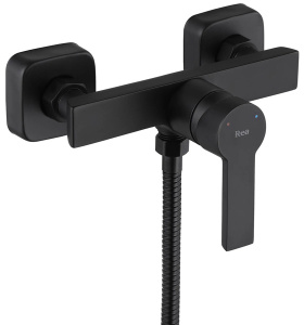 Смеситель для душа Rea Argus Black REA-B6406