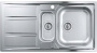 Кухонная мойка Grohe K400 31567SD0 оборачиваемая