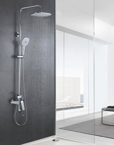 Душевая стойка Rose R1336