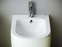 Напольное биде CeramicaNova Metropol CN4005