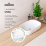 Умывальник Lavinia Boho Bathroom Sink Slim 33311003