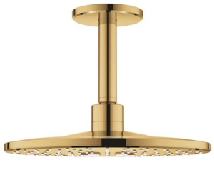 Верхний душ Grohe Rainshower SmartActive 310 26477GL0 / 26477GN0, 31х31, холодный рассвет глянец