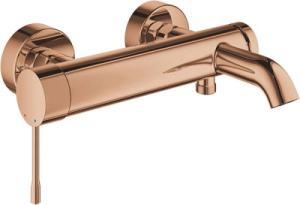 Смеситель для ванны Grohe Essence 33624DA1 / 33624DL1, теплый закат глянец
