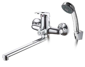 Смеситель для ванны Ledeme H13 L2213
