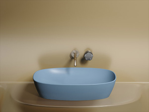 Умывальник CeramicaNova Element CN6049ML